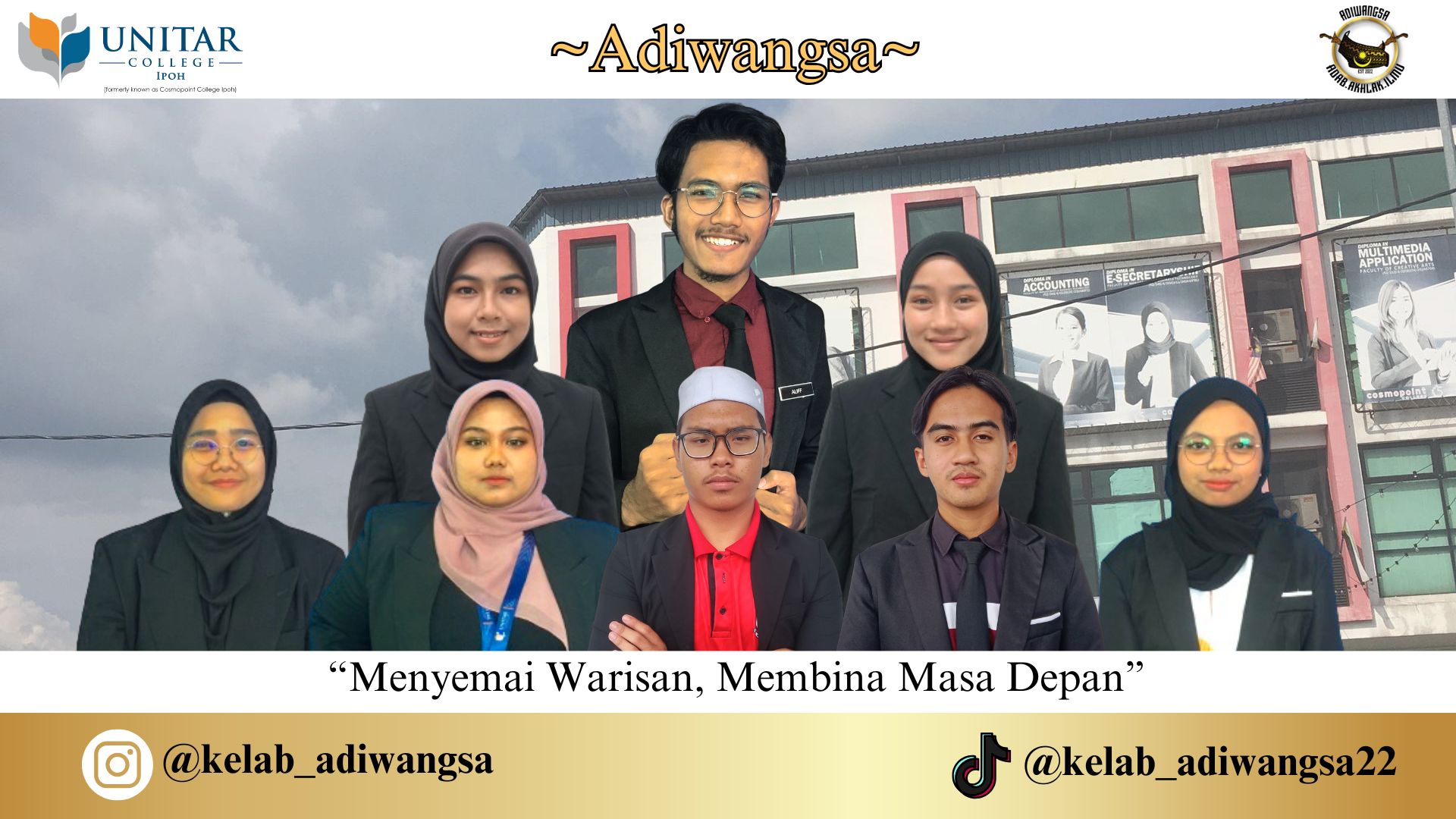 Adiwangsa Club Leadership
