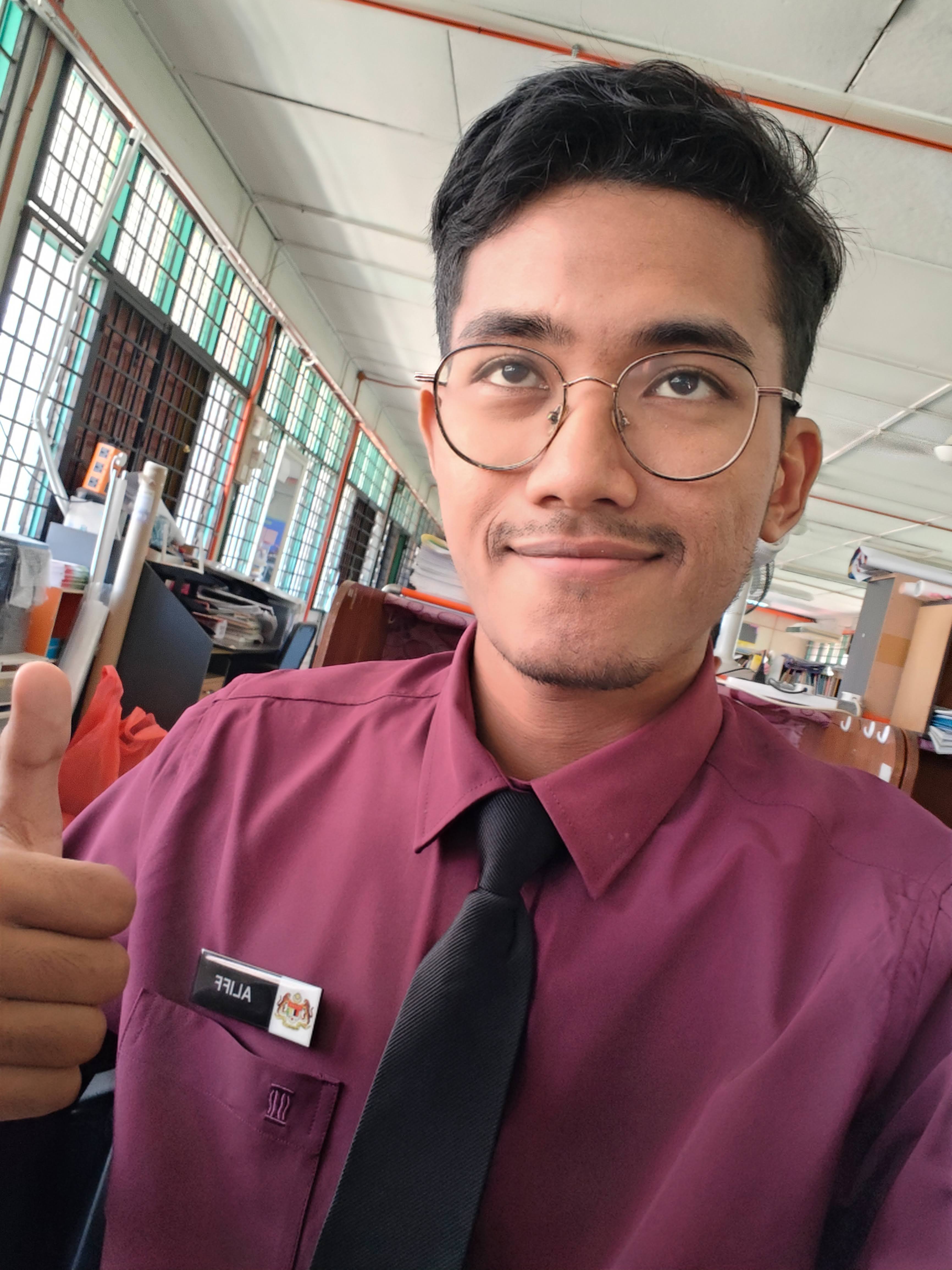 Aliff Avatar